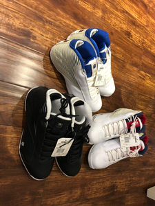 tmac3.5 ,麦迪3.5代,黑色42.5码,全新带吊牌原