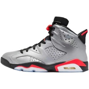 官网aj6球鞋篮兔八哥樱木花道大巴黎烟灰乔6银街男鞋女鞋高帮
