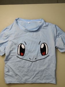 3d衣服立体皮卡丘