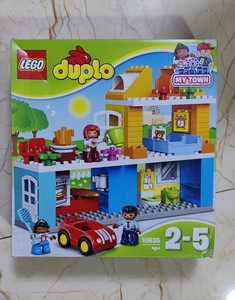 【全新】lego乐高 10835温馨家庭