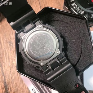 原单  卡西欧ga110系列g-shock运动手表,抬手灯
