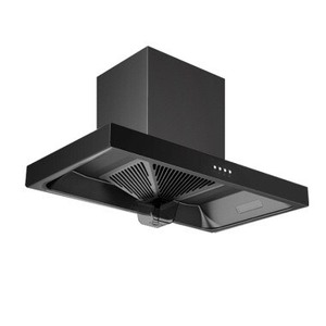 美的油烟机tmy1顶吸式17方大风欧式抽油烟机t型按键出租房