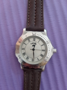 骆驼手表 camel腕表