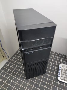 大水牛瑞祥机箱 大水牛船长rm400额定300w电源