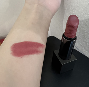 burberry 巴宝莉 丝绒雾感哑光唇膏口红 421 专柜