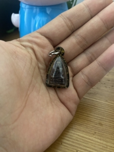 龙婆托自身像 佛牌自身  经常开车适合. 很少佩戴