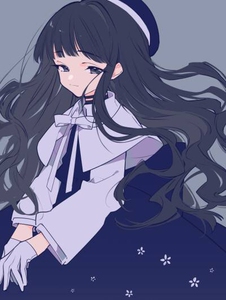 出魔卡少女樱大道寺知世歌唱家cos衣服