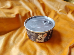 原神周边 派蒙罐头 您最好的应急食品 内置1-2个原神钥匙坠