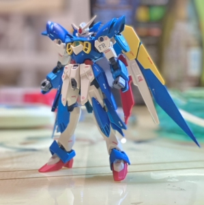 hg新生凤凰飞翼喷涂成品