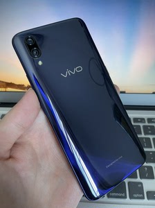 vivo x23ud 幻夜蓝 8 128 屏幕指纹