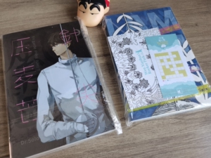 【出】竹马温小花/针尖压麦芒bydr.solo