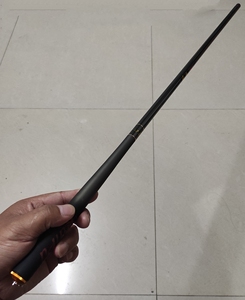 出全新醉池国际旗下瑞浦钓具出的溪流鱼竿,3.6米短节峰流溪流