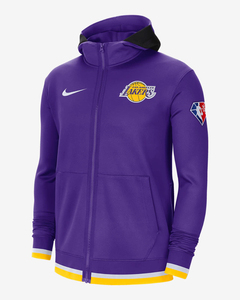 nba nike 湖人出场服 洛杉矶湖人队75周年出场服 洛