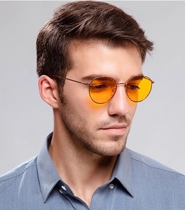 德国品牌，哈啰防蓝光眼镜，款号：EVG1801100，为护目