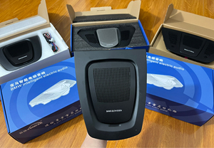 宝马5系f18中置bo升降7系x3x4x5x6中置升降音响5