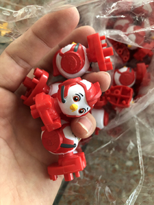 批发冲天小队top  wing 玩具手办摆件模型