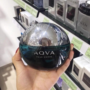 宝格丽深蓝香水