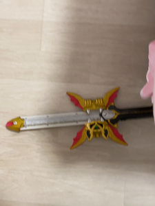 假面骑士kiva魔皇剑