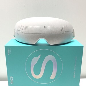 skg眼部按摩仪器e4pro旗舰店穴位热敷护眼仪缓解眼部疲劳