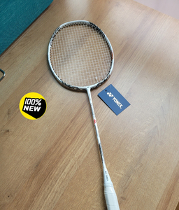 yonex尤尼克斯羽毛球拍vtzf2白全碳素超轻进攻型