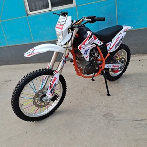 二手越野高赛山地摩托车250cc排量