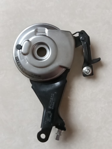 001人付款淘宝全新 日本自行车 后刹车线管 罗拉刹线管 进口柔软橡胶