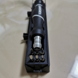 husky美国哈士奇品牌,小螺丝刀套装,三个一字,三个十字!