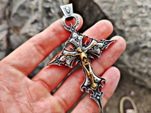 【悉昙siktaam主师巫羿狗熊爸灵作银饰伏尔甘渡鸦铁心手匠