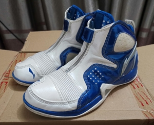 phoenix_ca淘宝李宁lining bd2 拜伦戴维斯 专业篮球鞋0人付款820.