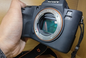 出索尼a7m2单机身,想回佳能故出,不急出,等到四月份,战斗