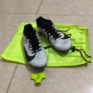 耐克nike钉鞋s9 黄金42码