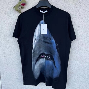 givenchy纪梵希鲨鱼短袖 os xs 76 116 全