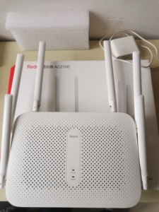 小米 redmi 路由器ac2100 无线wifi 全千兆网
