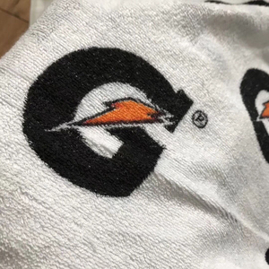 佳得乐毛巾可当浴巾篮球运动毛巾nba球星同款