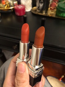 dior 色号646 色号814口红 非全新 300/两支_阿里巴巴找货神器