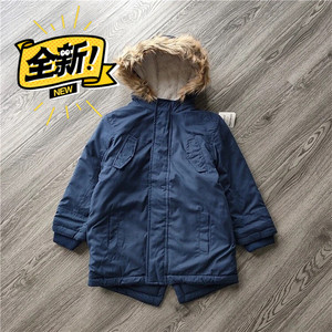 正品法国订单 orchestra 童装 超厚实 中长款