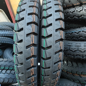 全新400-12电动三轮车轮胎 加厚防刺轮胎载重3吨特制加厚