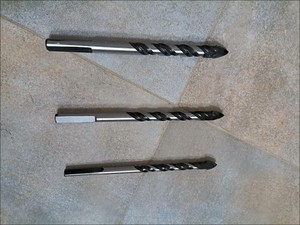 合金钻头手电钻打孔钻瓷砖钻混凝土钻墙钻铁万能钻孔神器