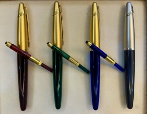 威迪文钢笔艾臣