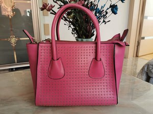 箱包皮具 女包 pu女包 鳄鱼牌女士手提包