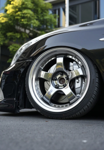 work s1 轮毂宽边抛边低趴改装16寸17寸18寸19寸