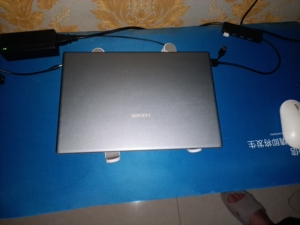 神州神舟(hasee)优雅x4d2 14英寸轻薄办公笔记本电