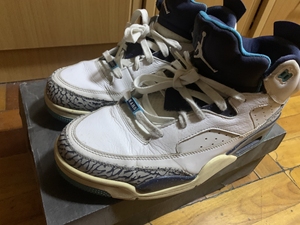 nike耐克篮球鞋 son of mars 火星之子,45码