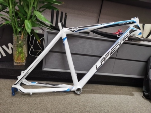 000人付款淘宝lapierre拉皮尔顶级车架爬坡公路自行车碳纤维车架 ai