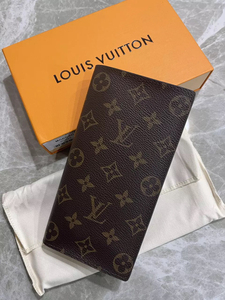 00380732829chl淘宝lv男士长款钱包正品 全新1人付款1450.00