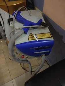 洗纹眉洗纹身机七成新