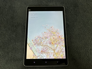 小米平板一代屏幕