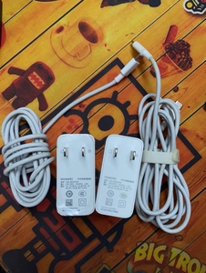 二手拆机华为65w笔记本充电器matebook x/e/xp