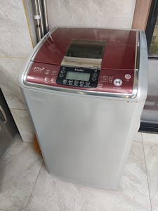 海尔净界双动力洗衣机