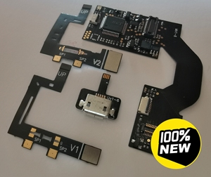 switch芯片,oled大气层芯片,ns普通&续航版三代新